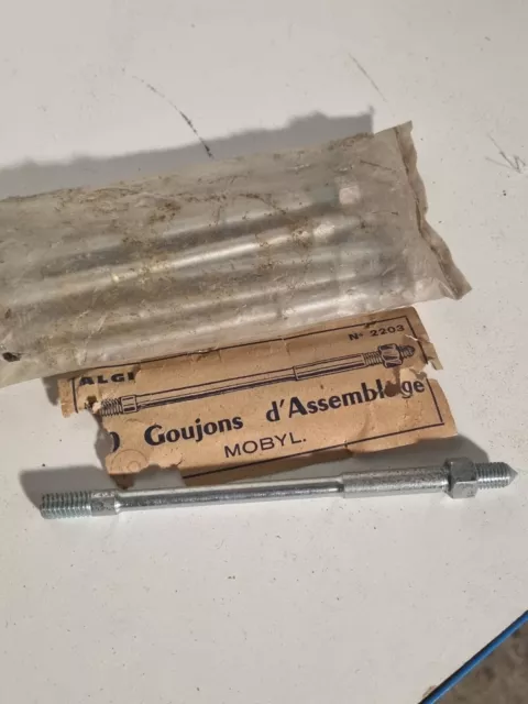 NOS goujou d'assemblage moteur cyl MOTOBECANE MOTOCONFORT mobylette Algi 2203