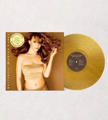MARIAH CAREY BUTTERFLY COLUMBIA 6650956 Europe VINYL 12 EUR 5,60