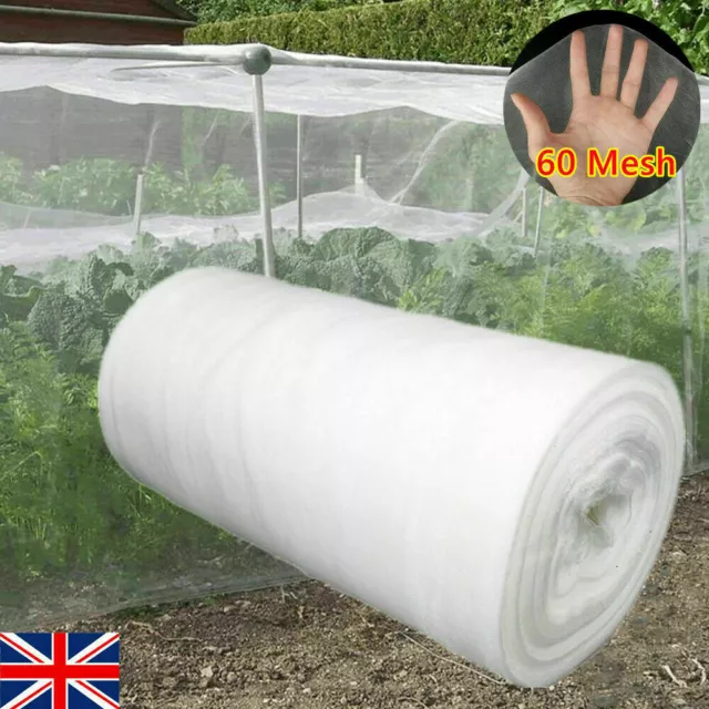 Protective Netting & Mesh, Weed & Pest Control, Garden & Patio - PicClick UK