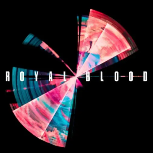 Royal Blood Typhoons (CD) Album