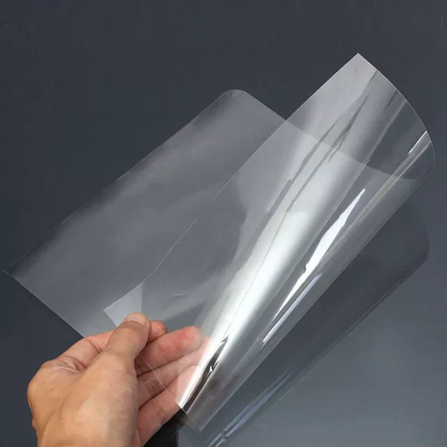 5pcs A4 Inkjet&amp; Printing Transparency Film Photographic Paper For DIY