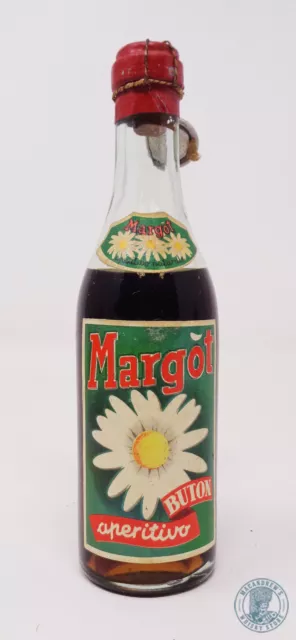 Miniature / Mignon Aperitivo Margot BUTON con Sigillo Stella Miniature / Mignon Aperitivo Margot BUTON con Sigillo Stella