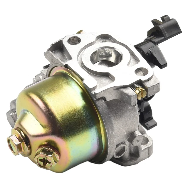 EMagTech 4 Set Kit Staffe Cavo Acceleratore Per Tosaerba Honda GX110 GX120 GX140 GX160 GX200 GX240 GX270 GX340 GX390, Ricambio OEM 16594-883-010