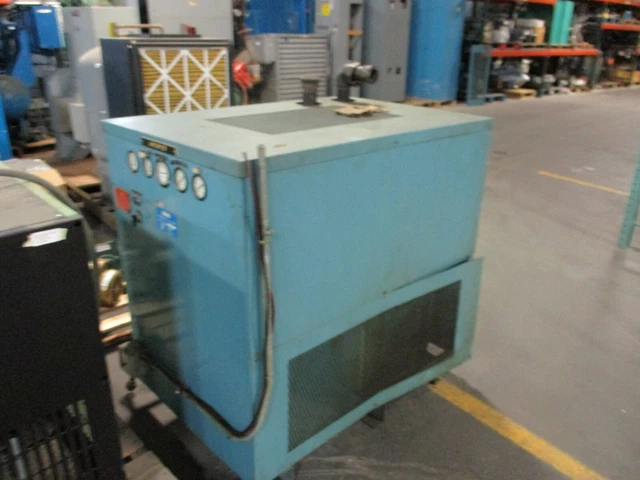 Quincy Refrigerated Air Dryer 8151 1HP 1Ph Used