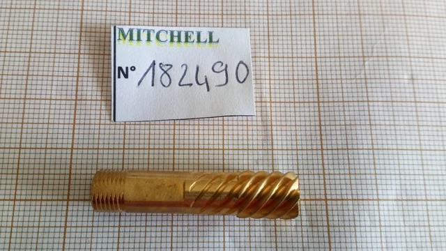 Pignon Axe Moulinet Mitchell – Réf. 81590 Pour Modèles 306, 306A, 307, 316 (neuf)