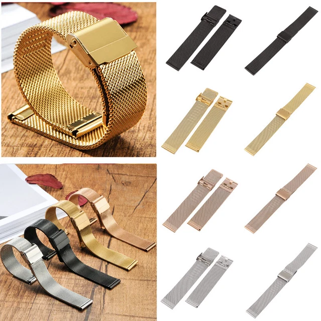 Engelhardt Uhrenarmband ET0005 Edelstahl-Uhrenarmba Produktbild-Vorschau 2