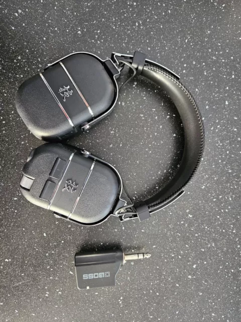 Casque audio boss waza-air  excellent état