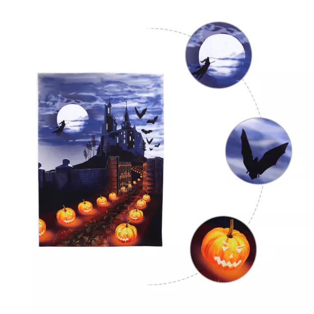 Photography Background Cloth Studio Props Supply Halloween Party Decoration