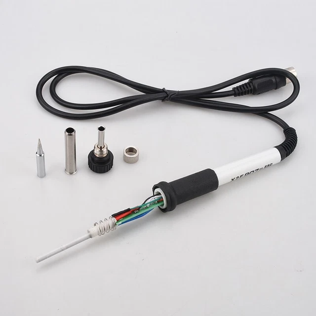 Ferro da stiro di alta qualità 1 pz. 5 pin 1321 riscaldamento 907 maniglia per HAKKO936 937 9
