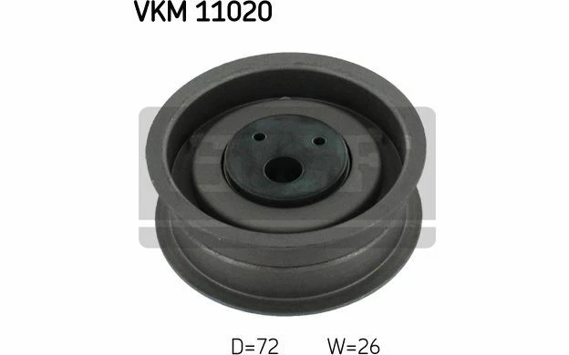 SKF Galet tendeur VKM 11020 - Pièces Auto Mister Auto