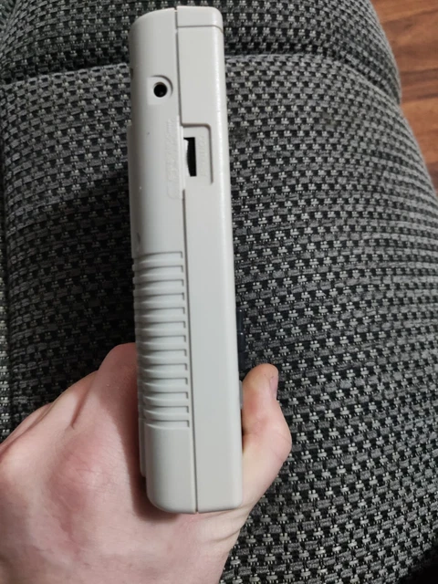 Nintendo Game Boy Sistema palmare originale DMG-01 grigio 7