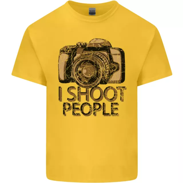 T-shirt Photography I Shoot People fotografo bambini 9