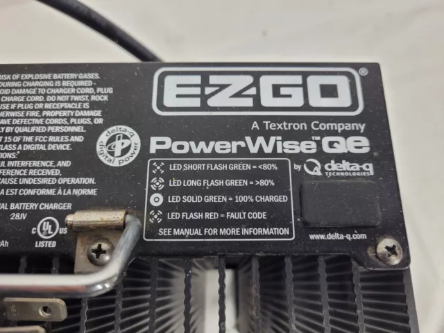 CARTE RELAIS DE remplacement chargeur EZGO PowerWise Fix meilleures  instructions sur eBay ! EUR 12,52 - PicClick FR