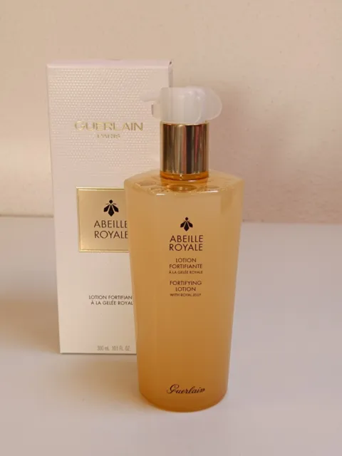 Guerlain Abeille Royale Fortifying Lotion with Royal Jelly Gesichtslotion 300ml