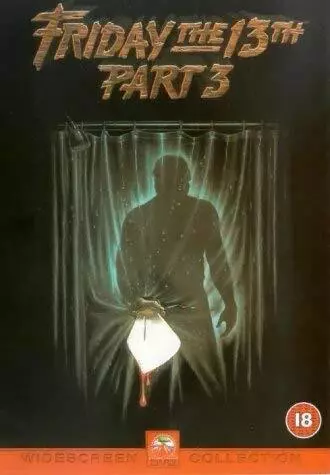 Friday the 13th Part 3 by James Rheem Davis