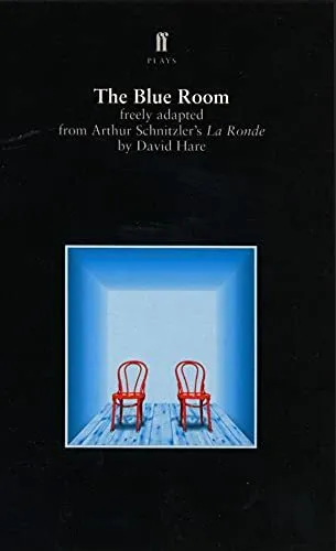 The Blue Room freely adapted from Arthur Schnit, Hare Paperback*-