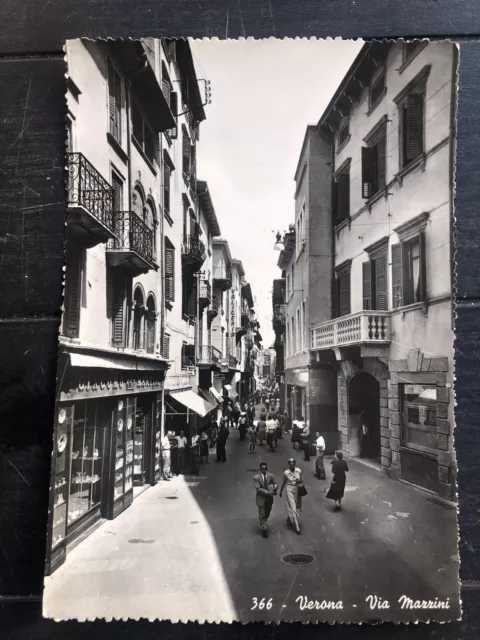 Verona Via Mazzini