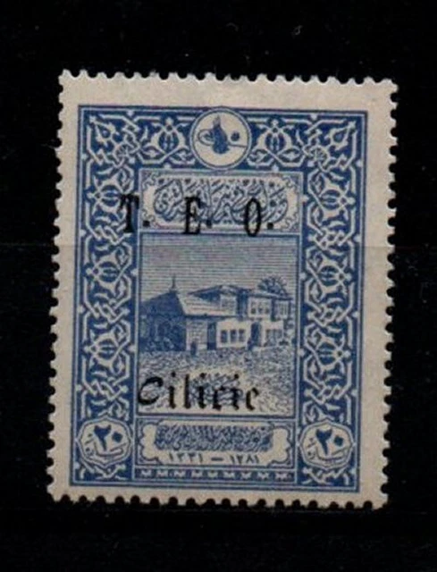 Türkei - Kilikien/Cilicie - Mi 53 ungebraucht