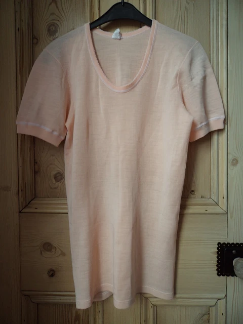 Damart ladies deals thermal vests