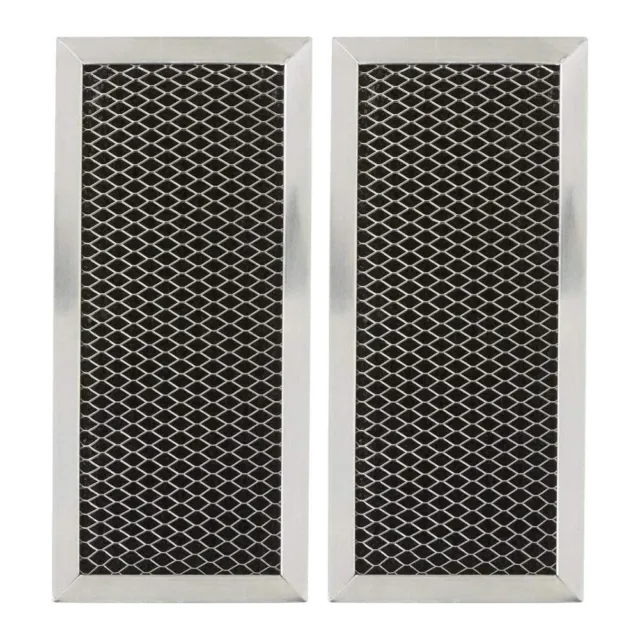 Remplacement du filtre micro-ondes de ventilation de cuisine (2 paquets)