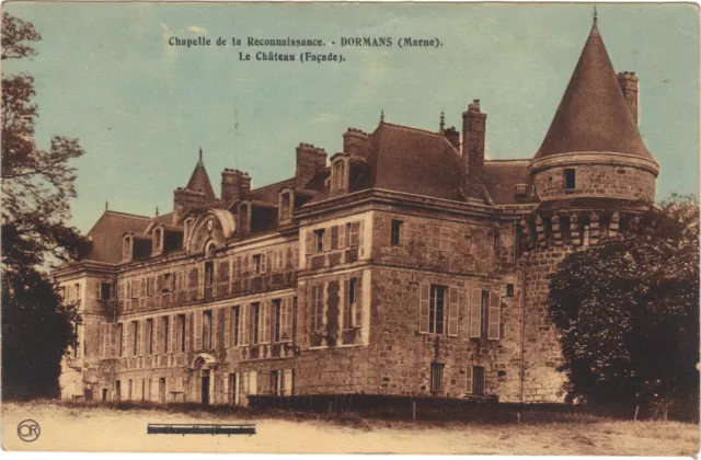 DORMANS - Le château   (4187)