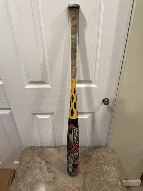 Batte Baseball Louisville Slugger TPX Exo Grid 33” / 30 Oz – Modèle CBXEX BESR, Alu, état Correct