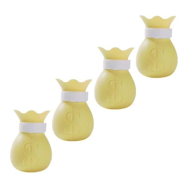 4 patas de gato, cubiertas de garras, baño, zapatos multifuncionales para gato,