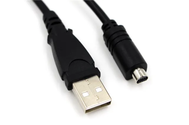 USB Data Sync Cable For SONY Camcorder Handycam DCR-SX45/e/l/r