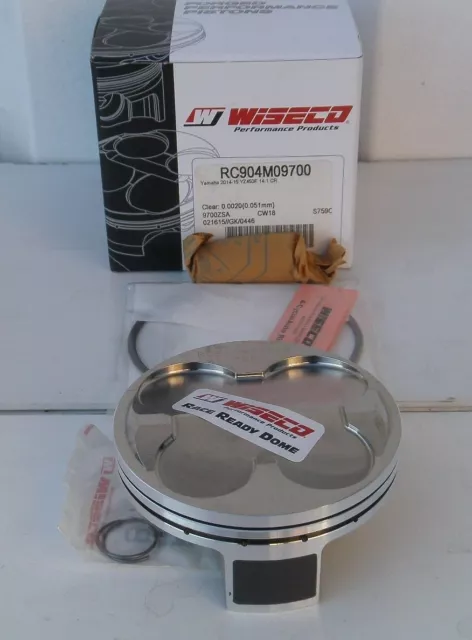 Yamaha YZF450 Wiseco Racer Kolben Kolbenkit  97mm RC904M09700 Mod.14-17