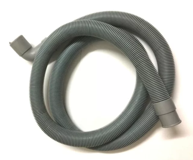 LG WASHING MACHINE WATER DRAIN HOSE OUTLET 90 Deg 22mm p/n 2W50382E 0782 2