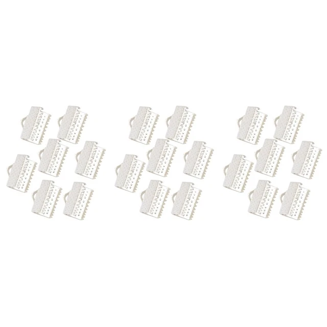 300 PCS Crimp-Enden Aus Strukturierte Crimp-Endklemmen
