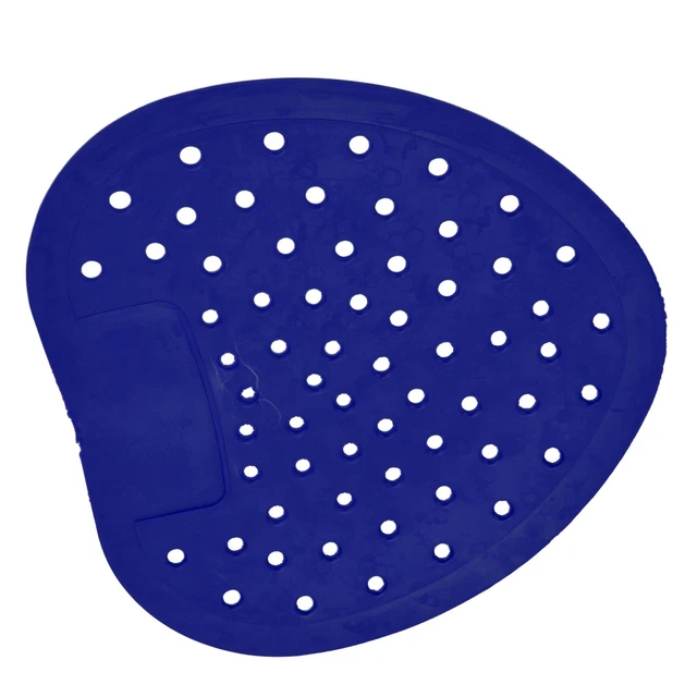 Blue Urinal Screen Deodorizer Large Hole Anti Deodorizer Scented Urinal