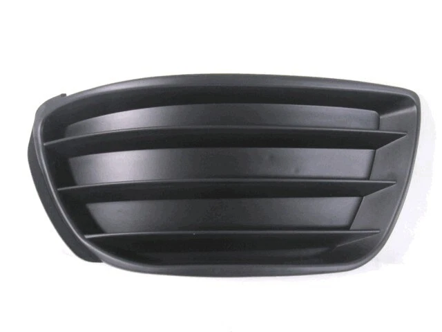 Griglia Radiatore Per Fiat Grande Punto | Mascherina Anteriore Nera | Ricambio Aftermarket 3677304 - Foto 4