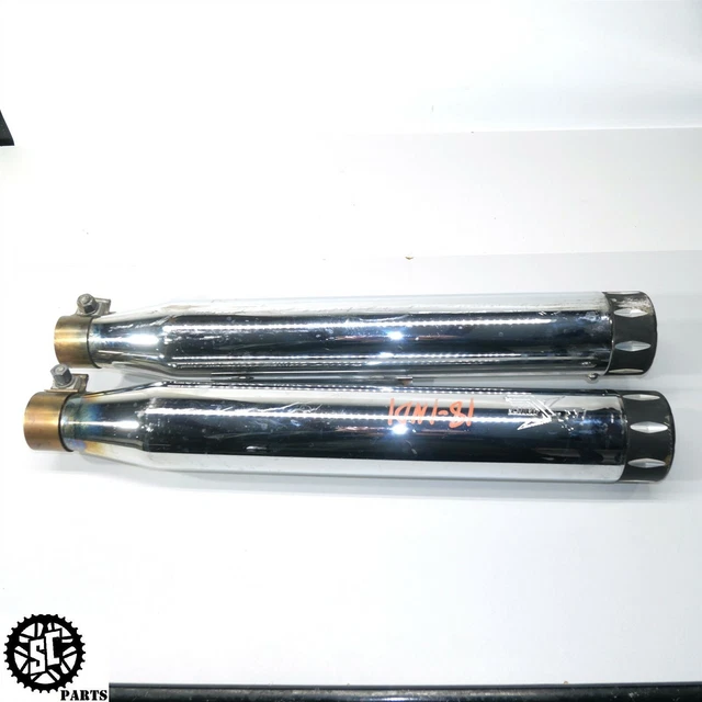 indian slip on exhaust