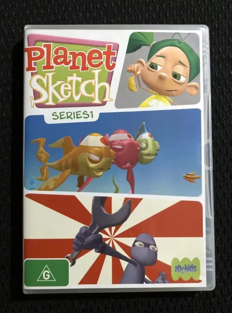 British Kids Animated Tv