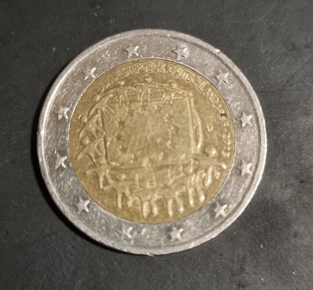 2 Euro Bundesrepublik Deutschland 1985 - 2015 2 EURO MÜNZE Bundesrepublik Deutschland 1985-2015 EUR 200,00 - PicClick DE