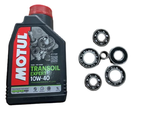 🛵 Engranajes Originales De Transmisión Trasera Para Honda SH 300 2011-2014 – Piezas De Japón