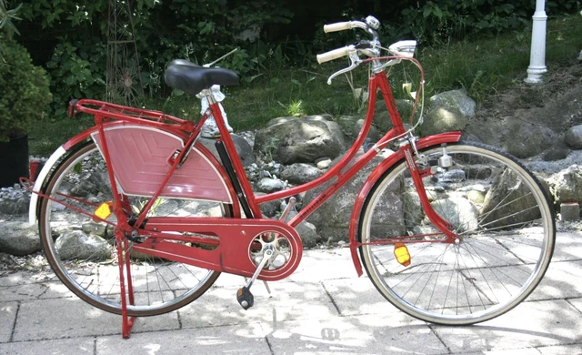 HOLLANDRAD "AMSTERDAM" , Damenfahrrad , 28 Zoll, Top Zustand EUR 195,00 -  PicClick DE