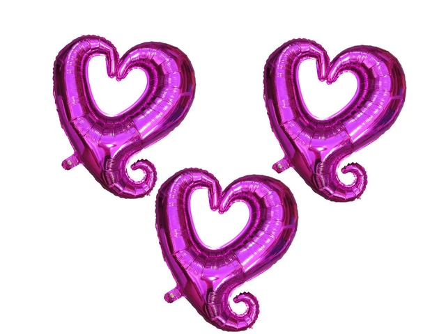 Ballons Je T'Aime Ours Ballon Feuille Coeur Ballon Saint Valentin Fête