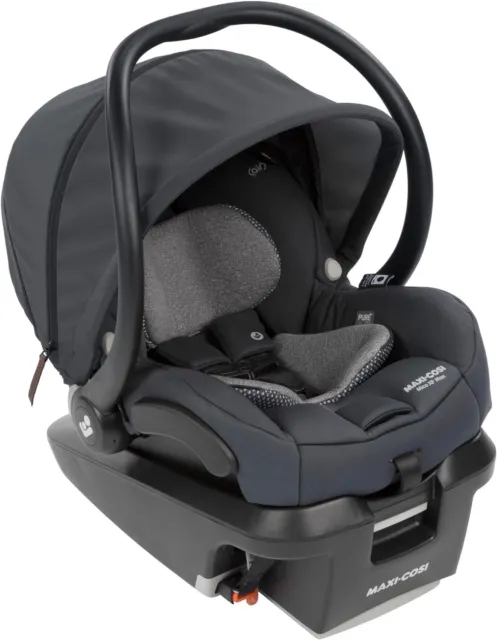 Maxi Cosi Mico XP Max Infant Car Seat Essential Graphite - NEW
