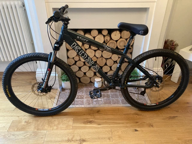 KONA STUFF MOUNTAINBIKE 150.00 PicClick UK