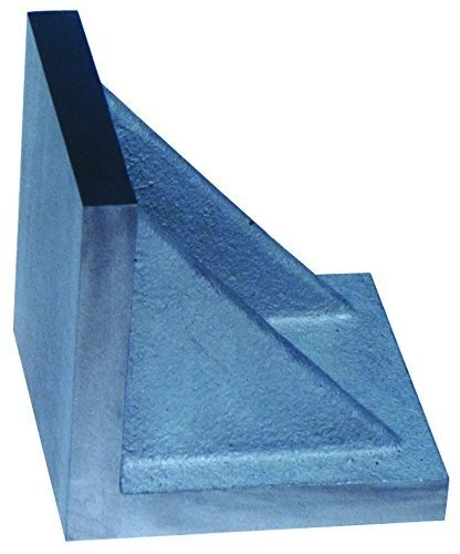 HHIP 3 X 3 X 3 INCH Ground Angle Plate Webbed END 3402-1053																		...