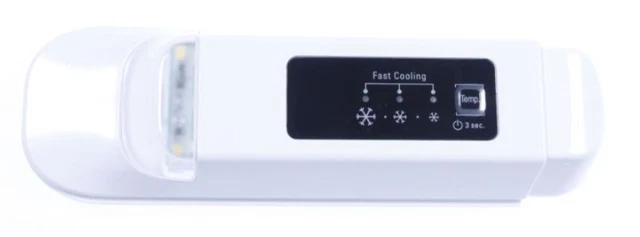 Cassetto Superiore Per Congelatore Compatibile Whirlpool 481010694096 - Ricambio Per Frigoriferi BLFV E BSF