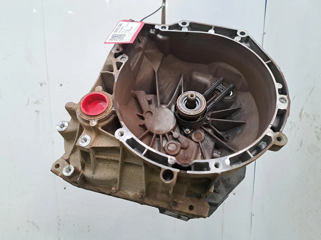 2015 FORD FIESTA Mk7 1.0L Cambio manuale benzina 5 marce PGS