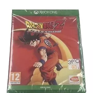 Jeu vidéo Dragon Ball Z Kakarot sur console Xbox One