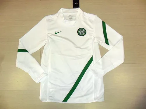 0573 Nike Celtic Glasgow Tg. L Felpa Allenamento Training Top