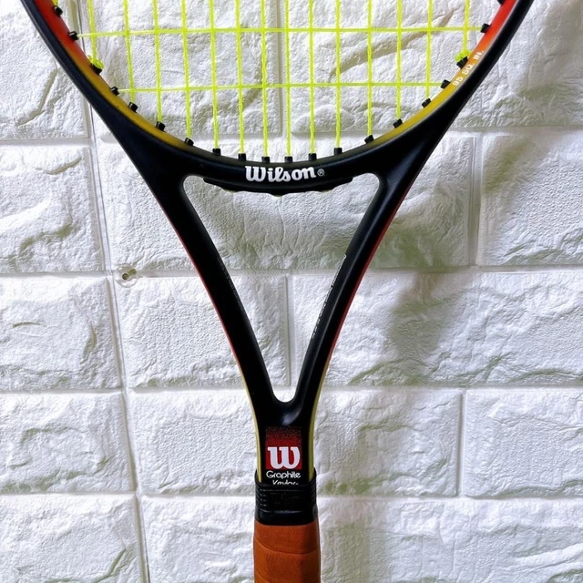 WILSON TENNIS RACKET Pro Staff Classic 95in² SL3 (4+3/8) 130134K From ...