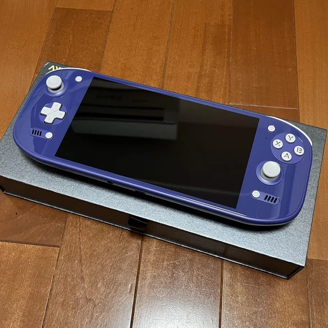 その他 AYN Odin2 Portal Pro 12gb 512gb Indigo AYN Odin 2 Portal Pro Console de jeu portative : OLED 7