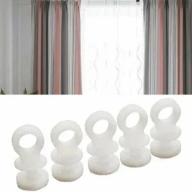 2 Fermaporta per Roulotte, Camper, in Plastica, Accessorio per Roulotte