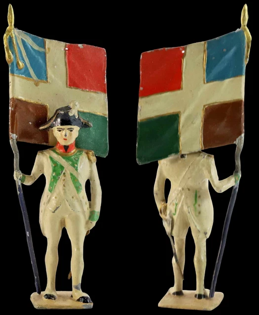 Figurine Ancienne Vertunni - Louis XVI - Métal - Années 1960 - Histoire